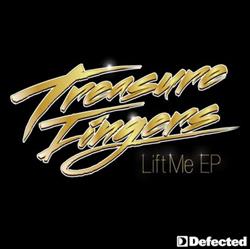 Download Treasure Fingers - Lift Me EP