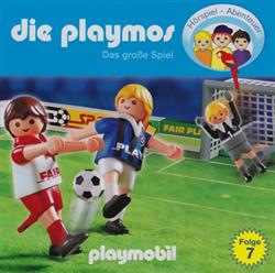 Download Simon X Rost - Die Playmos Folge 7 Das Große Spiel