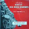 The Band Of HM Royal Marines (Portsmouth) - Music By The Band Of HM Royal Marines Portsmouth