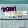 ladda ner album Kim Wilde - You Came 2006