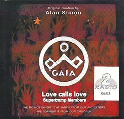 Download Alan Simon - Love Calls Love