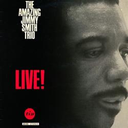 Download Jimmy Smith Trio - The Amazing Jimmy Smith Trio Live