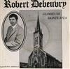 descargar álbum Robert Debeuvry - Glorieuse Sainte Rita