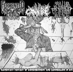 Download Fermented Fetus, Cannibe, Granulosa Blenorragia Peste - Elementary Fantasy Of Dismemberment And Cannibalism In Art