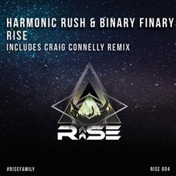 Download Harmonic Rush & Binary Finary - Rise