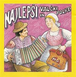 Download Various - Najlepši Valčki In Polke 1