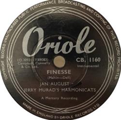 Download Jan August, Jerry Murad's Harmonicats - Finesse