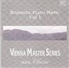 Album herunterladen Sylvia Capova - Romantic Piano Music Vol 1