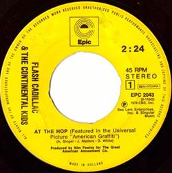 Download Flash Cadillac & The Continental Kids - At The Hop Featured In The Universal Picture American Graffiti