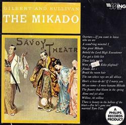 Download Gilbert And Sullivan - The Mikado