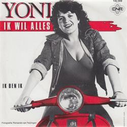 Download Yoni - Ik Wil Alles