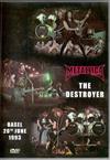 descargar álbum Metallica - The Destroyer Basel 1993