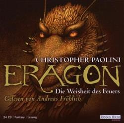 Download Christopher Paolini - Eragon Die Weisheit Des Feuers