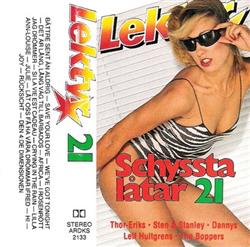 Download Various - Lektyr Schyssta Låtar 21