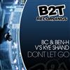 télécharger l'album BC & BenH V's Kye Shand - Dont Let Go