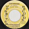 descargar álbum Hugh Roy Upsetters - Earthquake Dark Moon