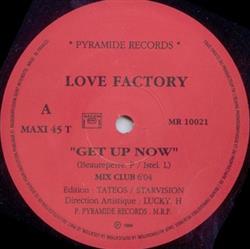 Download Love Factory - Get Up Now