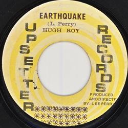 Download Hugh Roy Upsetters - Earthquake Dark Moon