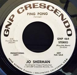 Download Jo Sherman - Ping Pong