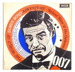 Download Roland Shaw And His Orchestra - The World of James Bond Adventure