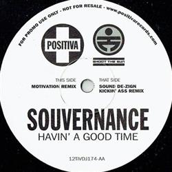 Download Souvernance - Havin A Good Time