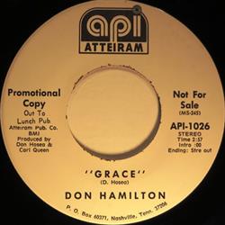 Download Don Hamilton - Grace