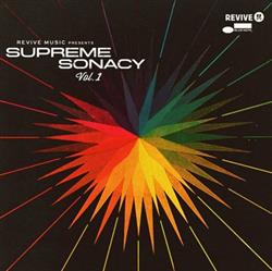 Download Various - Revive Music Presents Supreme Sonacy Vol 1