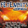 descargar álbum Various - Fetenhits Best Of 2001