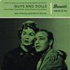 last ned album Marlon Brando Jean Simmons - Guys And Dolls