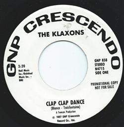 Download The Klaxons - Clap Clap Dance