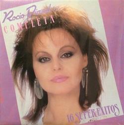 Download Rocío Dúrcal - Completa 16 Superéxitos