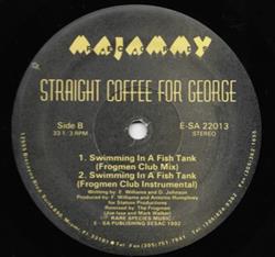 Download Straight Coffee For George - Swimming In A Fish Tank