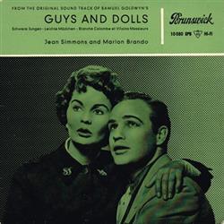 Download Marlon Brando Jean Simmons - Guys And Dolls