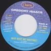 écouter en ligne Gregory Isaacs - Why Keep Me Waiting