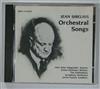 ouvir online Jean Sibelius Mari Anne Häggander Jorma Hynninen, The Gothenburg Symphony Orchestra Jorma Panula - Orchestral Songs