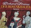 descargar álbum Richard Strauss - Der Rosenkavalier Szenen