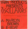 The Oscillators - Marilyn Brown