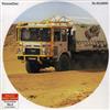 Various - Picture Disc Rallye Paris Dakar Country Hits 1