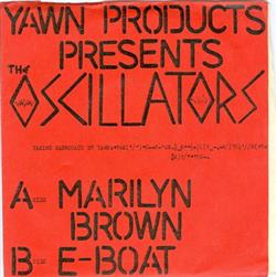 Download The Oscillators - Marilyn Brown