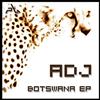 lataa albumi ADJ - Botswana EP