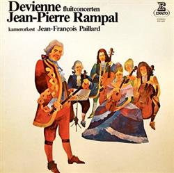 Download Devienne JeanPierre Rampal Chamber Orchestra JeanFrançois Paillard - Fluitconcerten