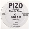 last ned album Pizo (PeeZo) - Shake It UP Twirk Ya Body