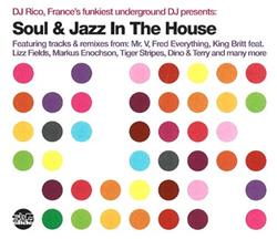 Download Various - Soul Jazz In The House