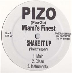 Download Pizo (PeeZo) - Shake It UP Twirk Ya Body