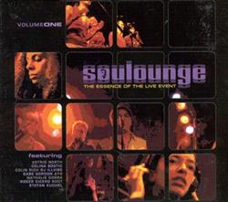 Download Soulounge - The Essence Of The Live Event Volume One