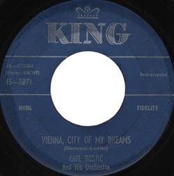 Download Earl Bostic And His Orchestra - Vienna City Of My Dreams Just Too Shy