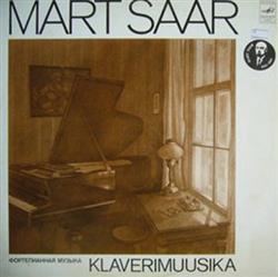 Download Mart Saar - Klaverimuusika