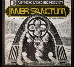 Download Various - Vintage Radio Broadcasts Inner Sanctum