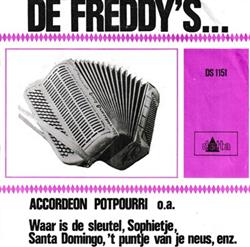 Download De Freddy's - Accordeon Potpourri