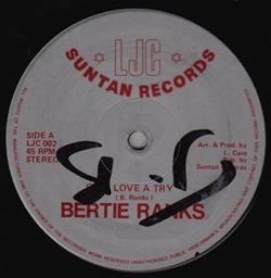 Download Bertie Ranks - Give Love A Try